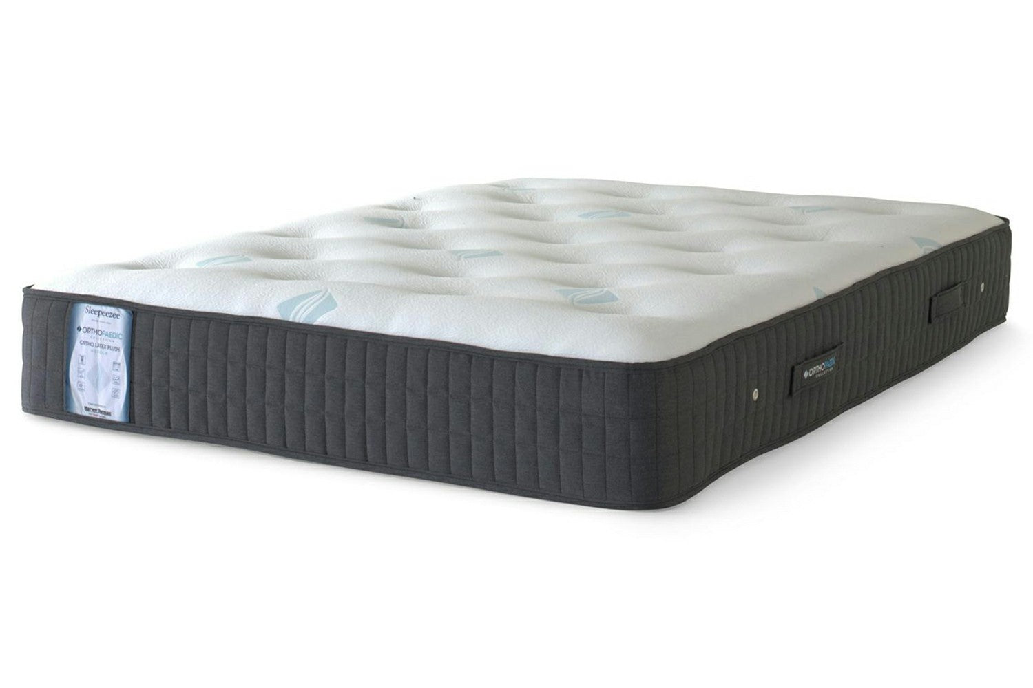 Sleepeezee | Ortho Latex Plush Cool Motion Mattress | Small Double | 4ft-3