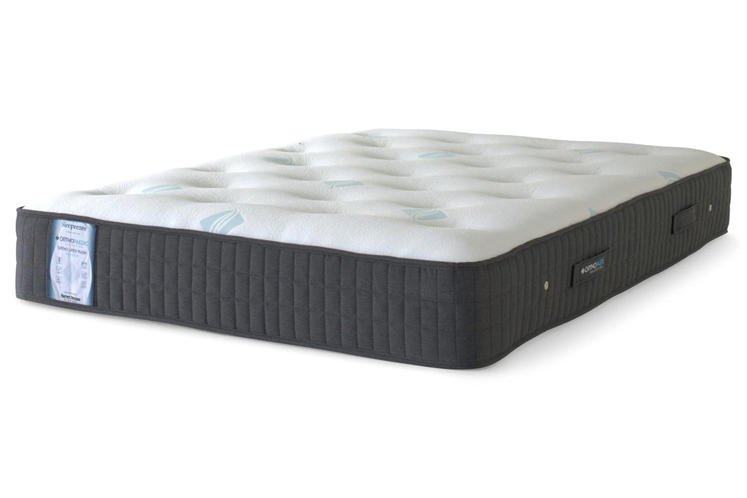 Sleepeezee | Ortho Latex Plush Cool Motion Mattress | Single | 3ft-3