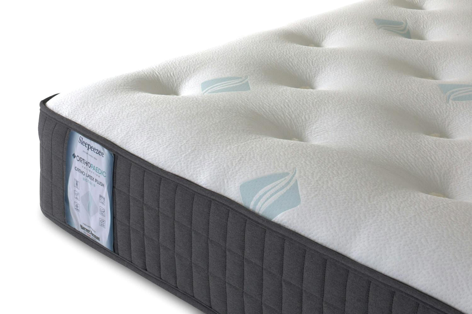 Sleepeezee | Ortho Latex Plush Cool Motion Mattress | Single | 3ft-6