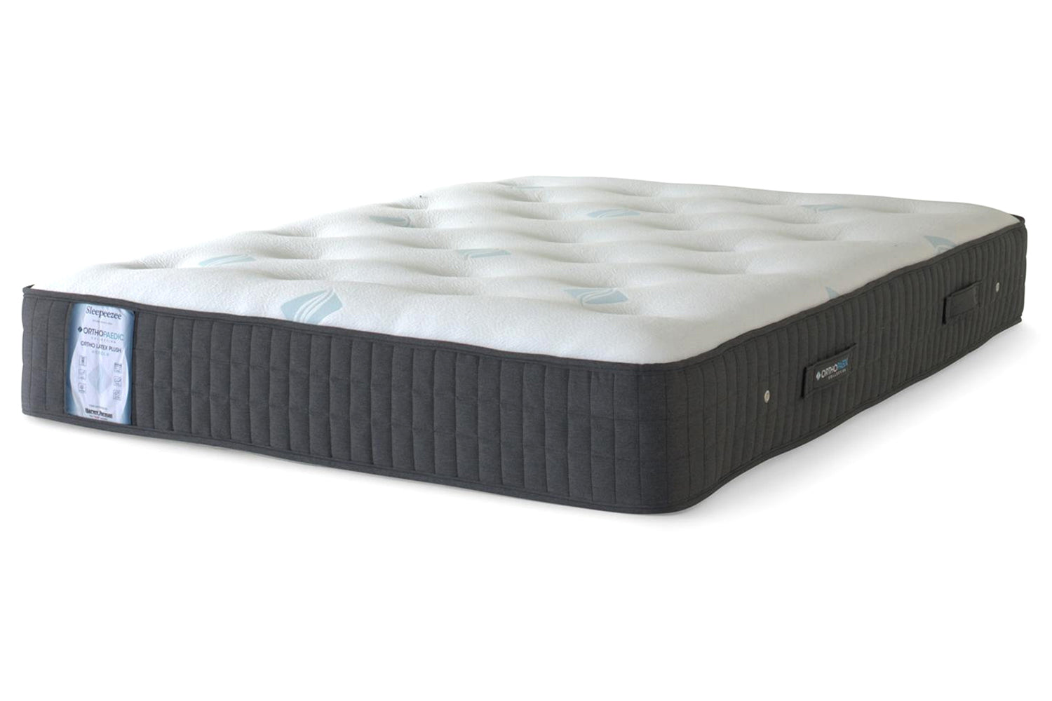 Sleepeezee | Ortho Latex Plush Cool Motion Mattress | Double | 4ft6-3