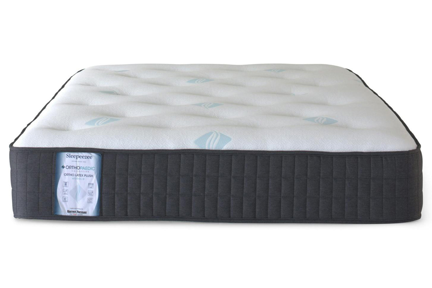 Sleepeezee | Ortho Latex Plush Cool Motion Mattress | King | 5ft-6