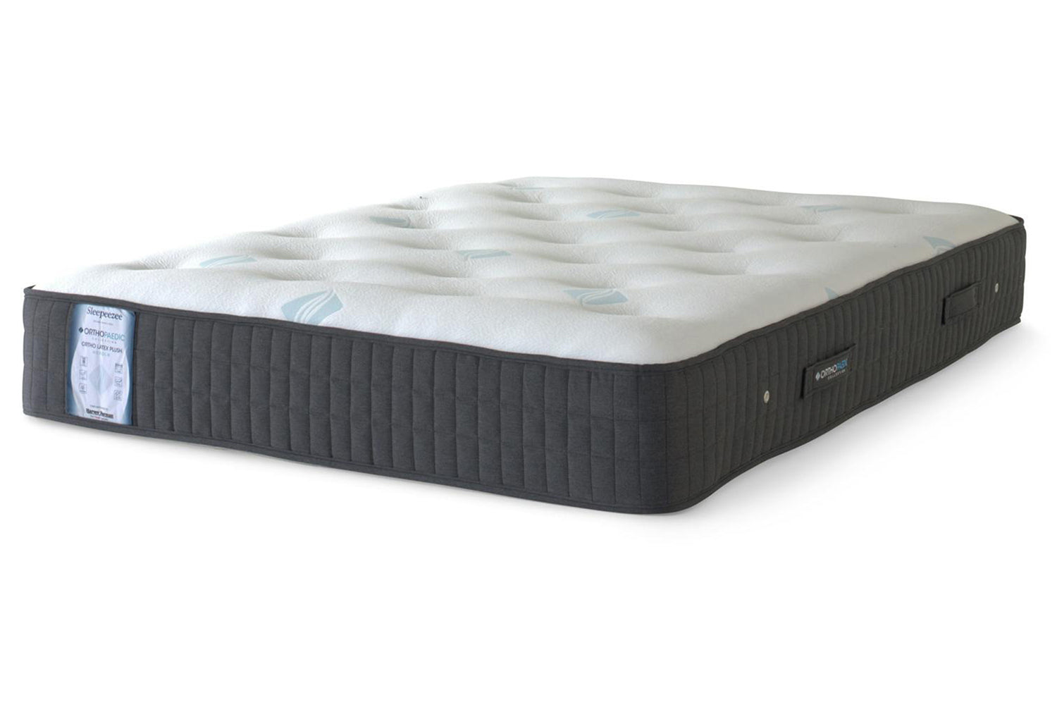 Sleepeezee | Ortho Latex Plush Cool Motion Mattress | King | 5ft