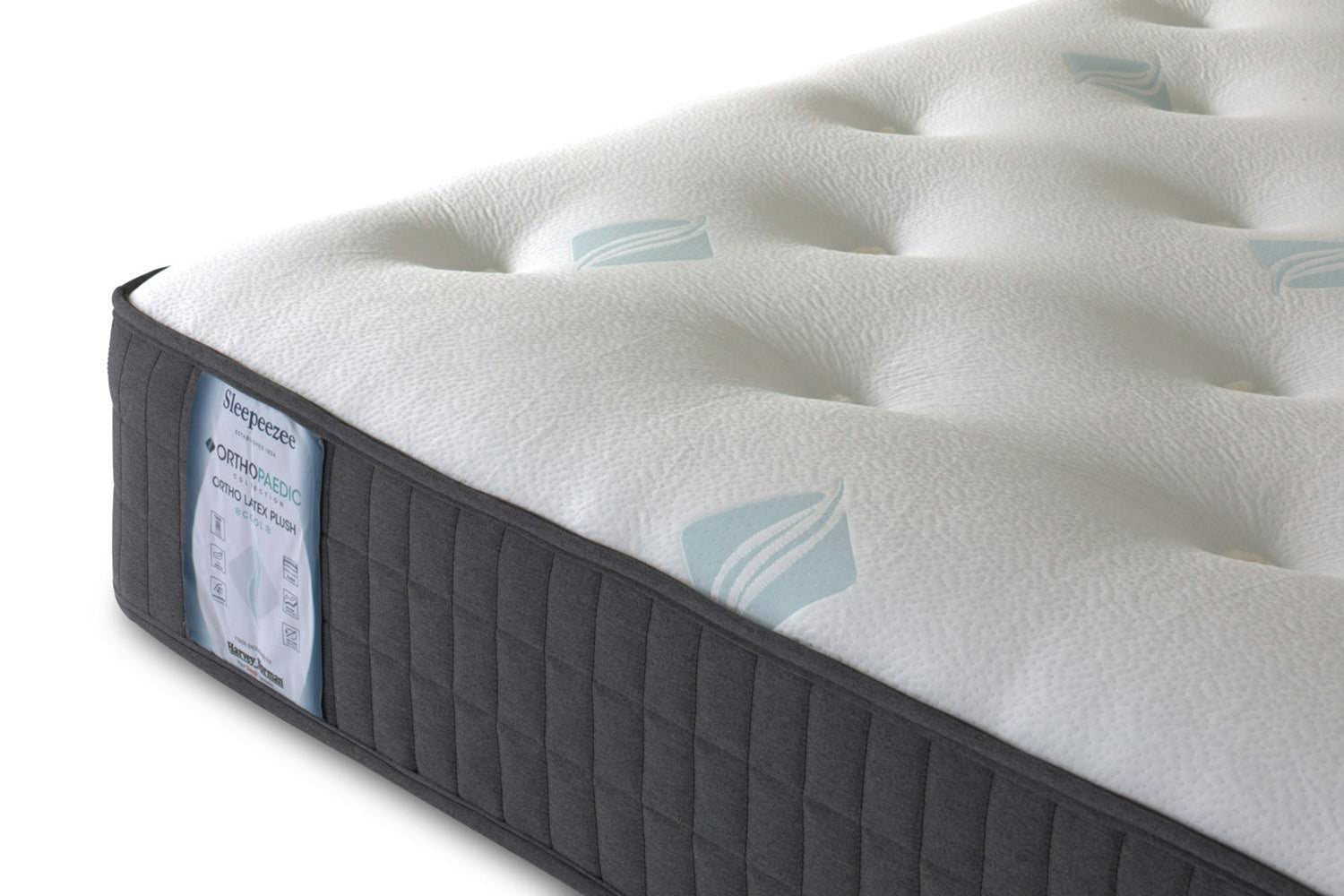 Sleepeezee | Ortho Latex Plush Cool Motion Mattress | King | 5ft-4