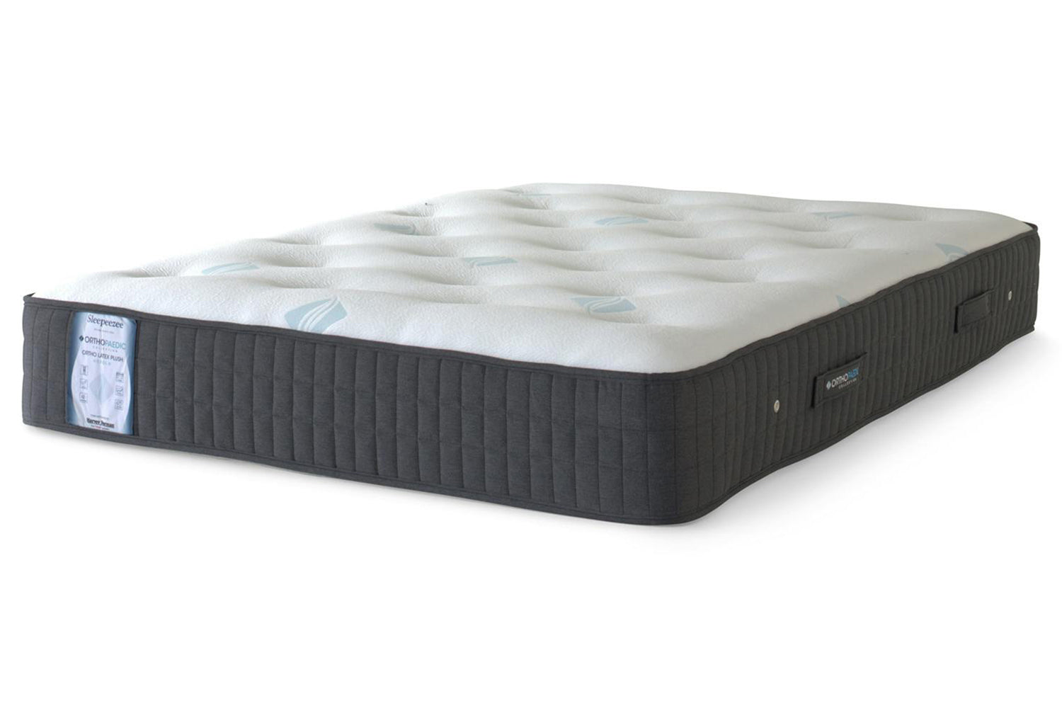 Sleepeezee | Ortho Latex Plush Cool Motion Mattress | Super King | 6ft
