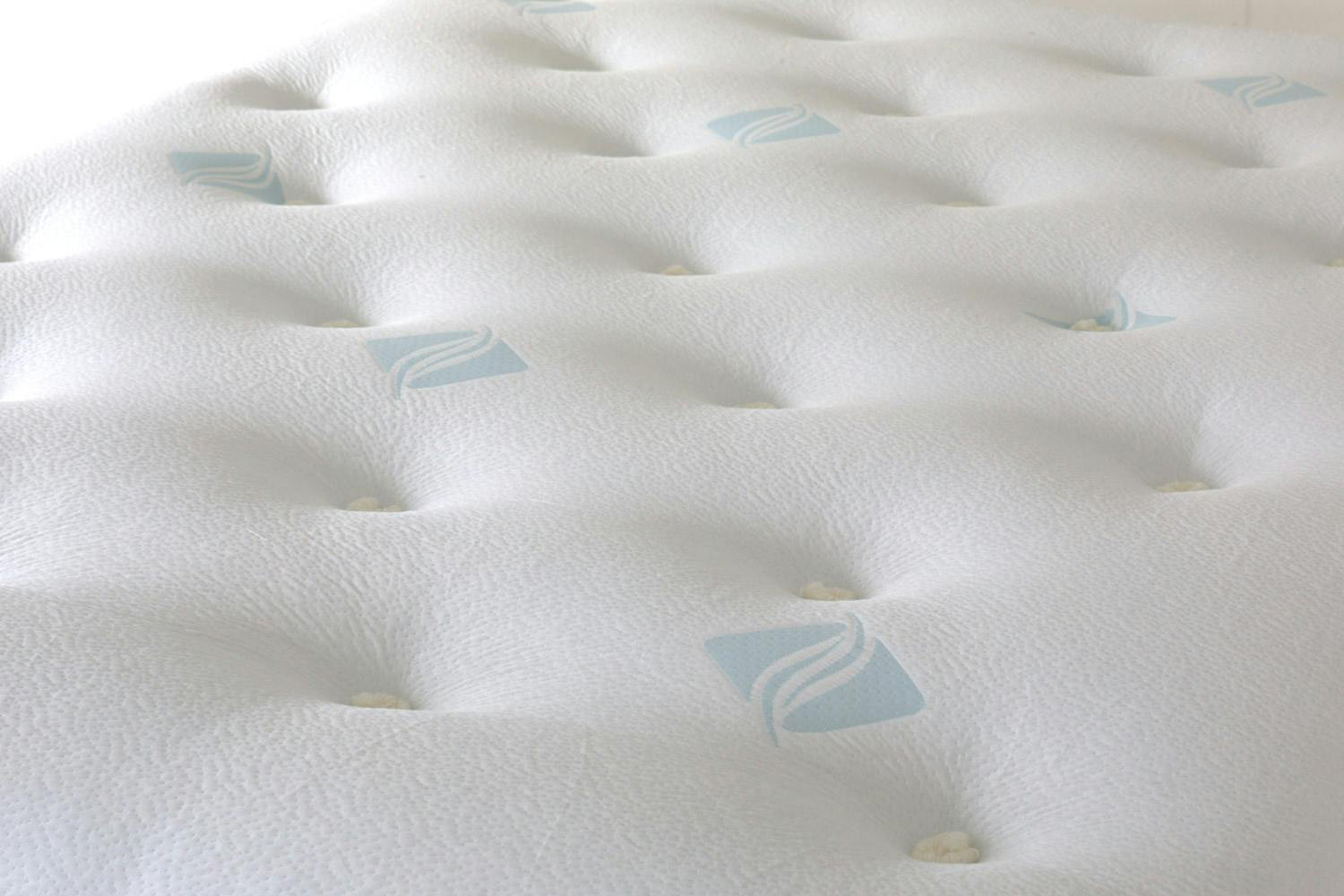 Sleepeezee | Ortho Latex Plush Cool Motion Mattress | Super King | 6ft-4