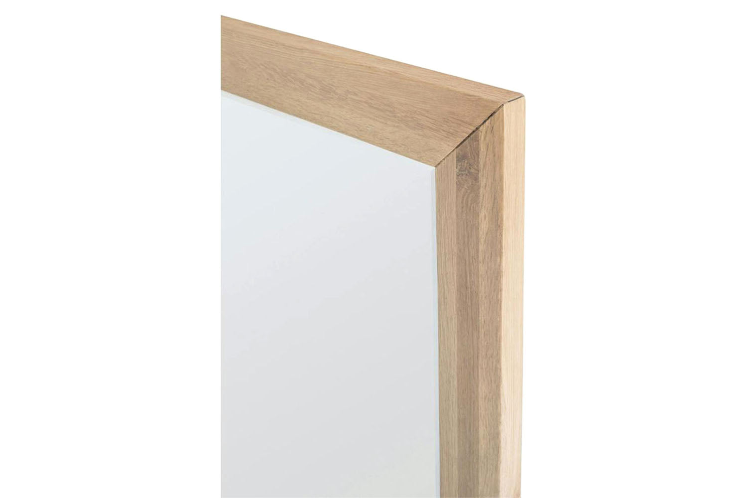 Oslo Dresser Mirror | Oak-3