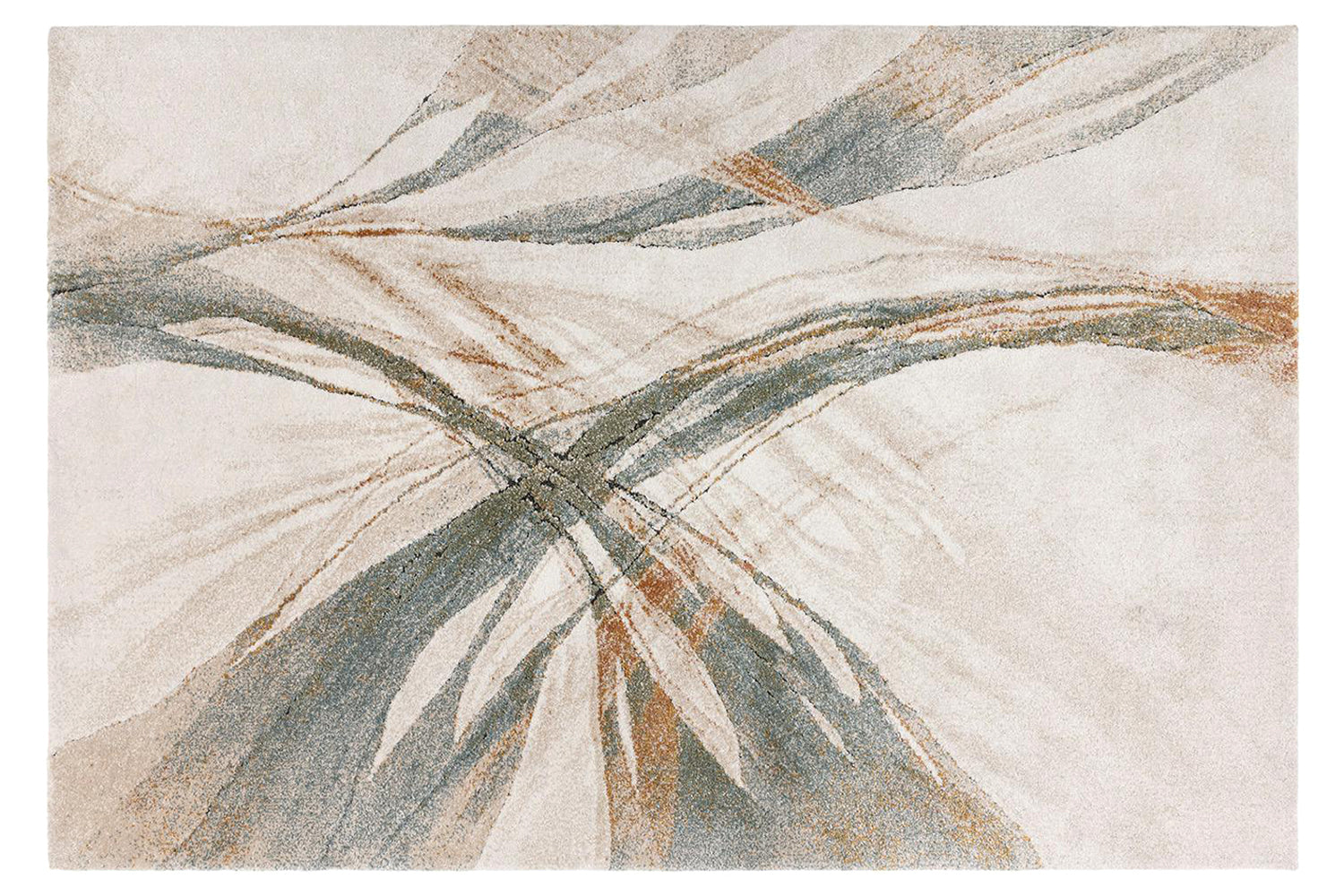 Mira Rug | Illusion Blue | 120 x 170 cm