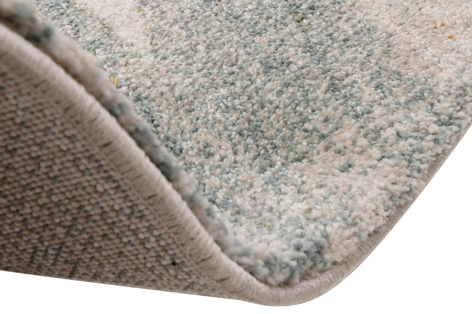 Mira Rug | Illusion Blue | 120 x 170 cm-3