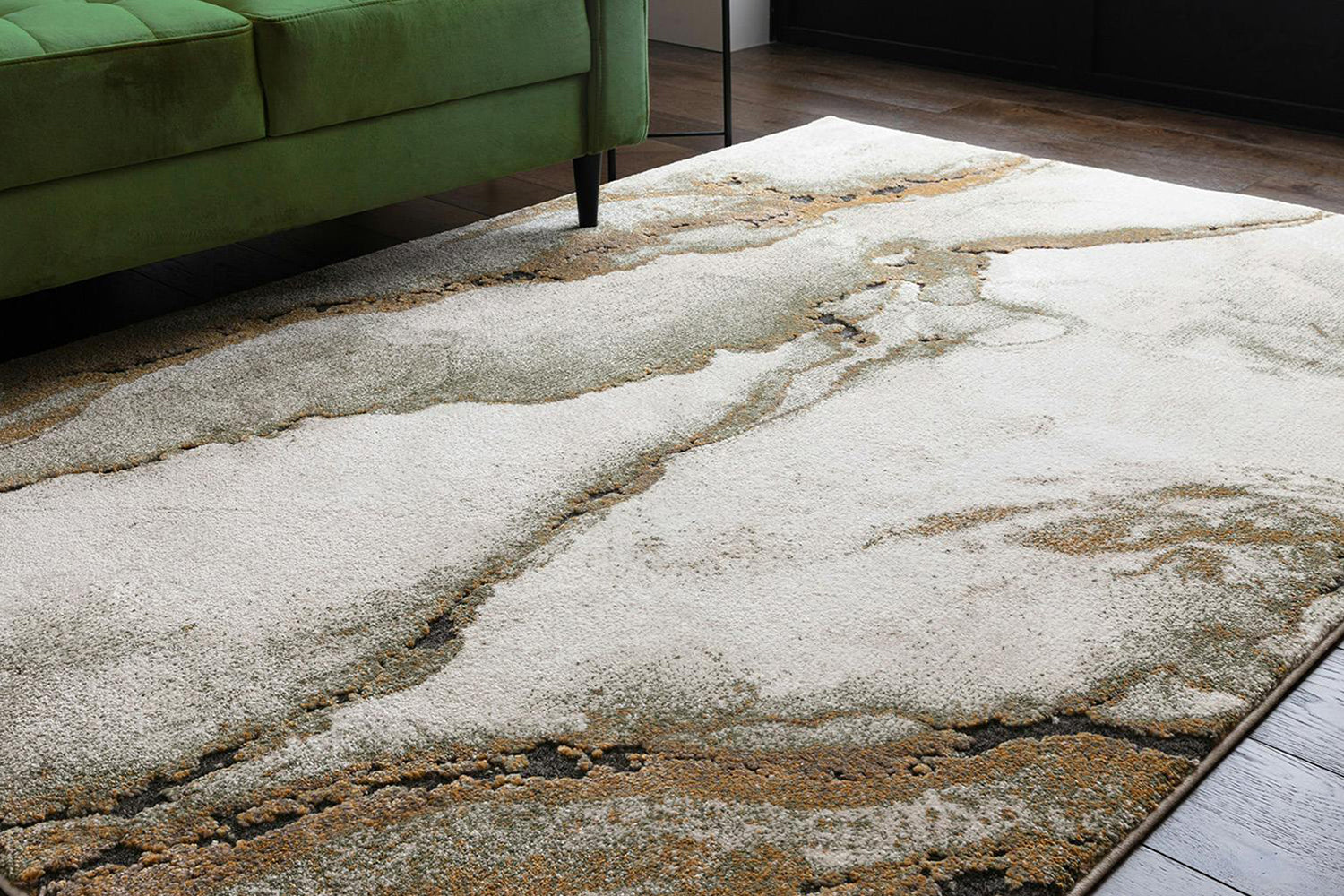 Mira Rug | Oasis Green | 120 x 170 cm-5