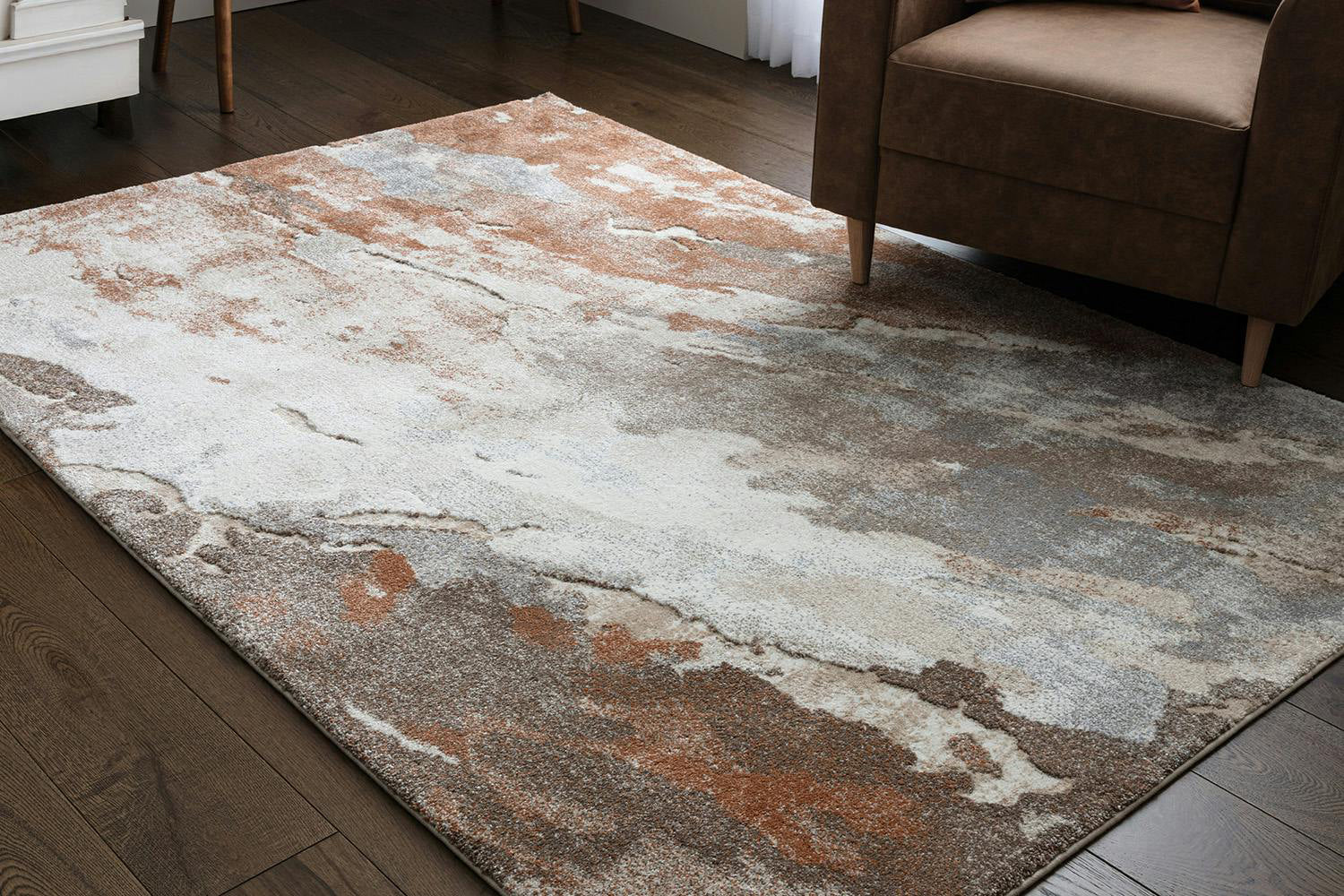 Mira Rug | Blur Terra | 160 x 230 cm-2
