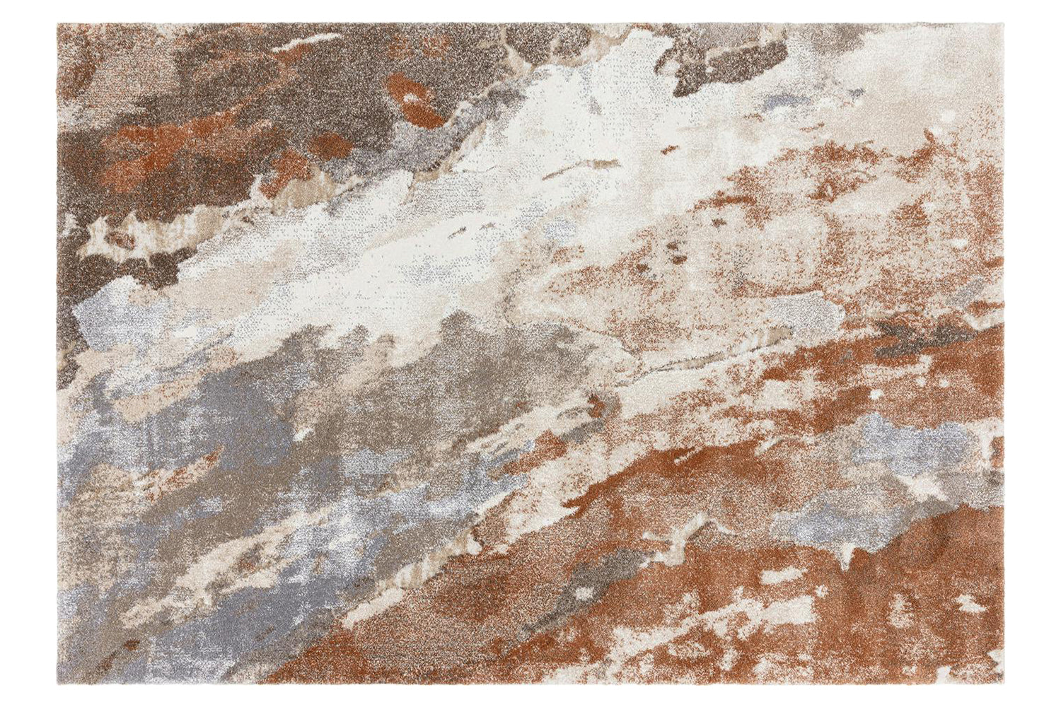 Mira Rug | Blur Terra | 200 x 290 cm