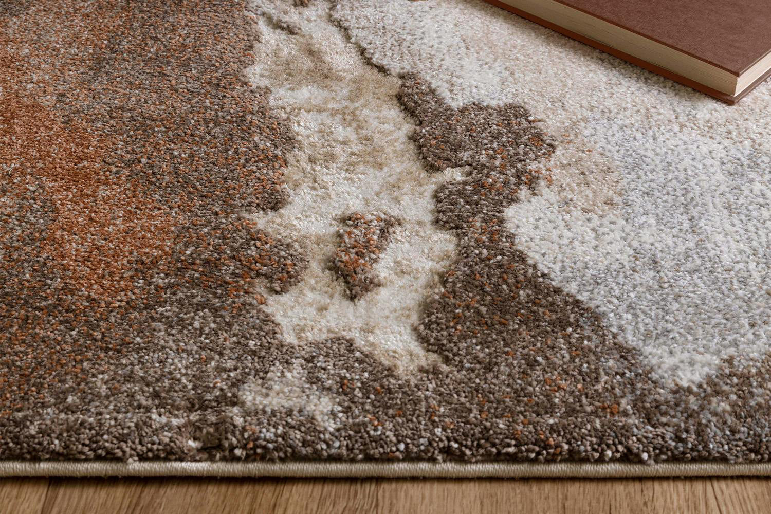 Mira Rug | Blur Terra | 200 x 290 cm-6
