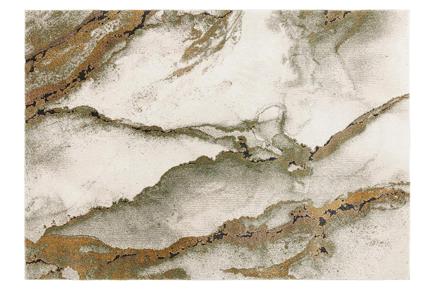 Mira Rug | Oasis Green | 200 x 290 cm