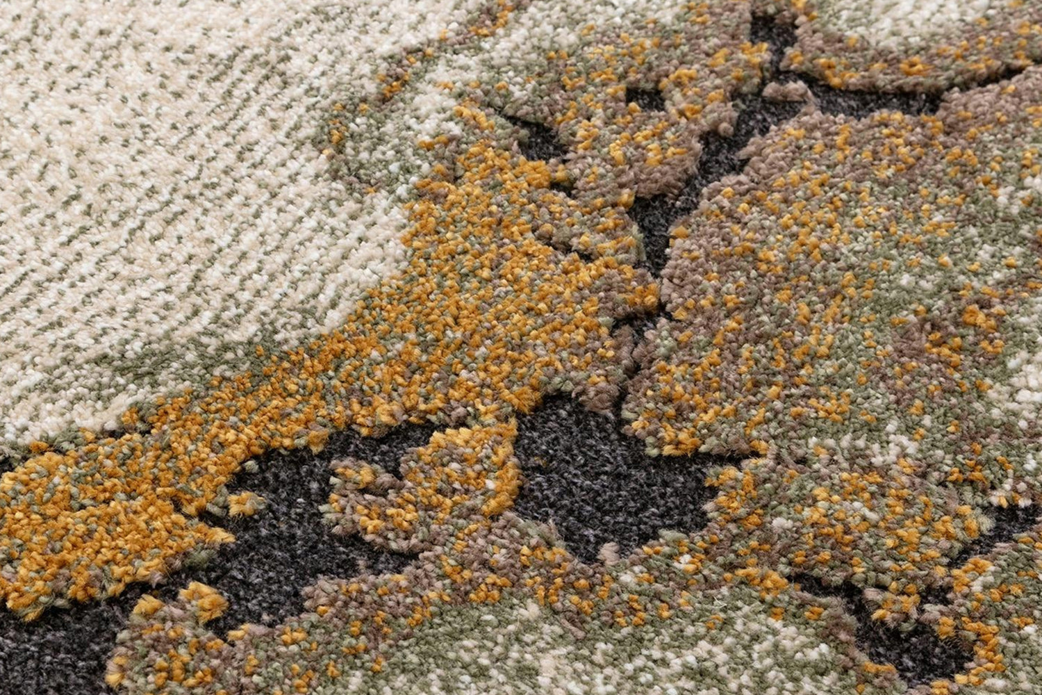 Mira Rug | Oasis Green | 200 x 290 cm-4