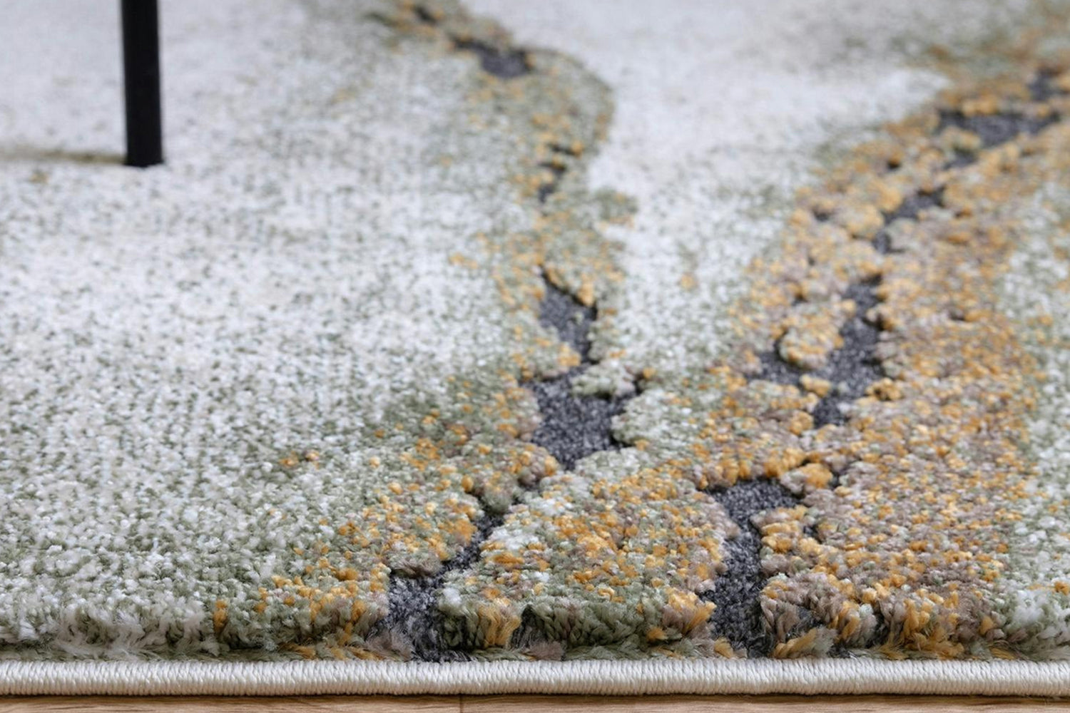 Mira Rug | Oasis Green | 200 x 290 cm-5