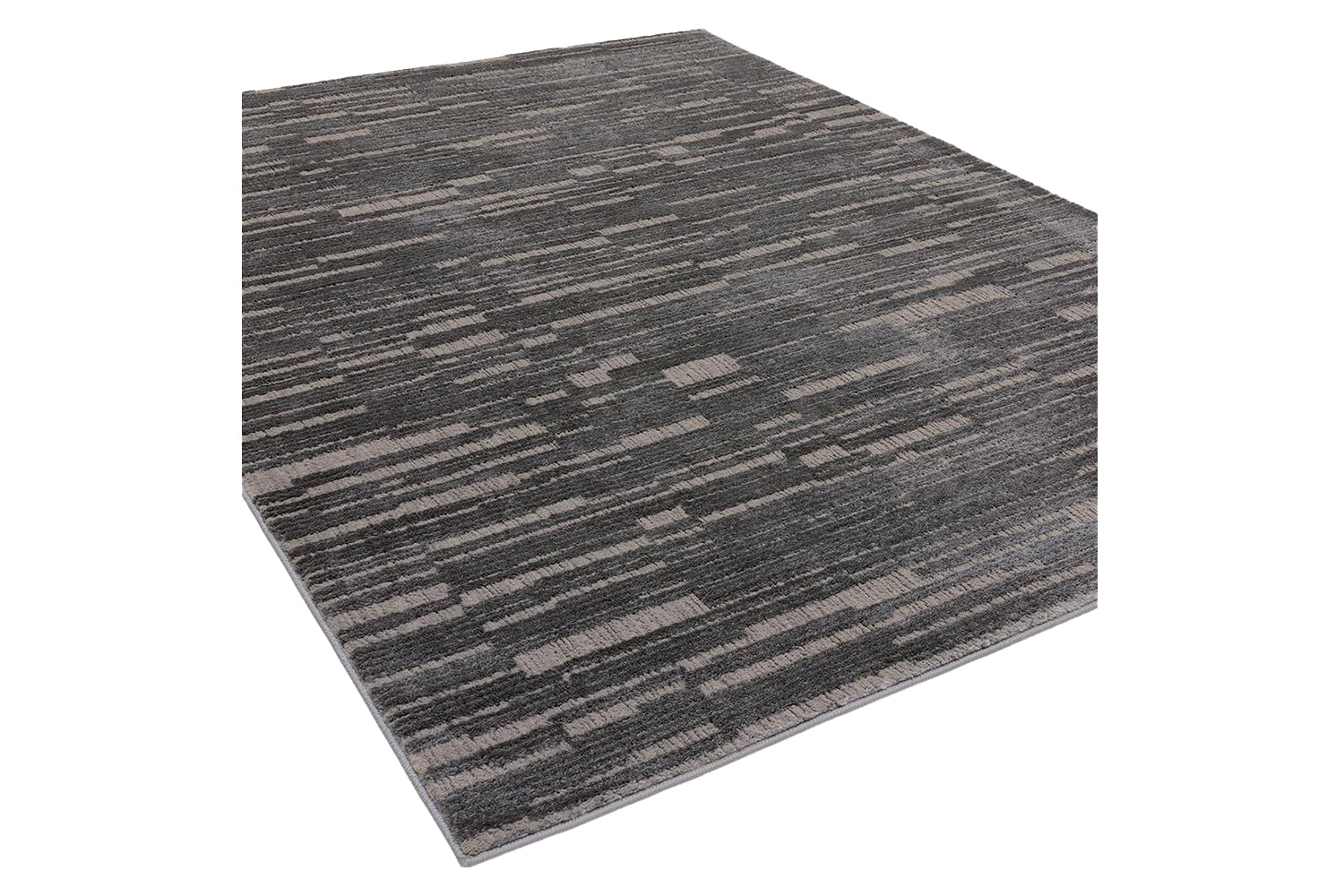 Orb Rug | Charcoal | 80 x 150 cm-4