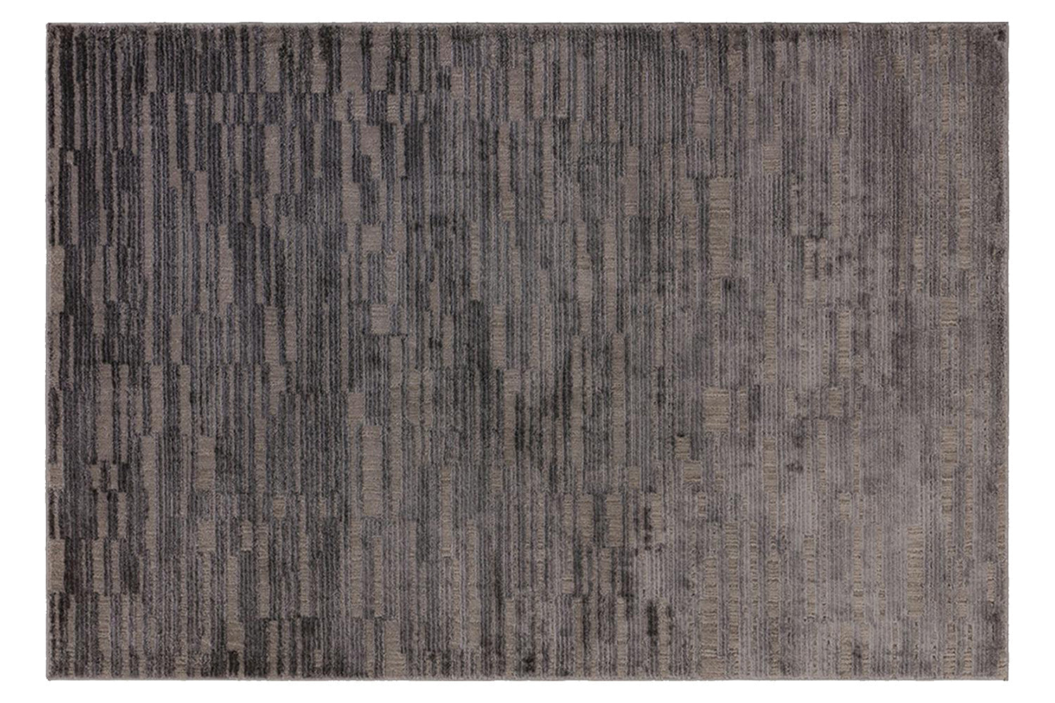 Orb Rug | Charcoal | 160 x 230 cm