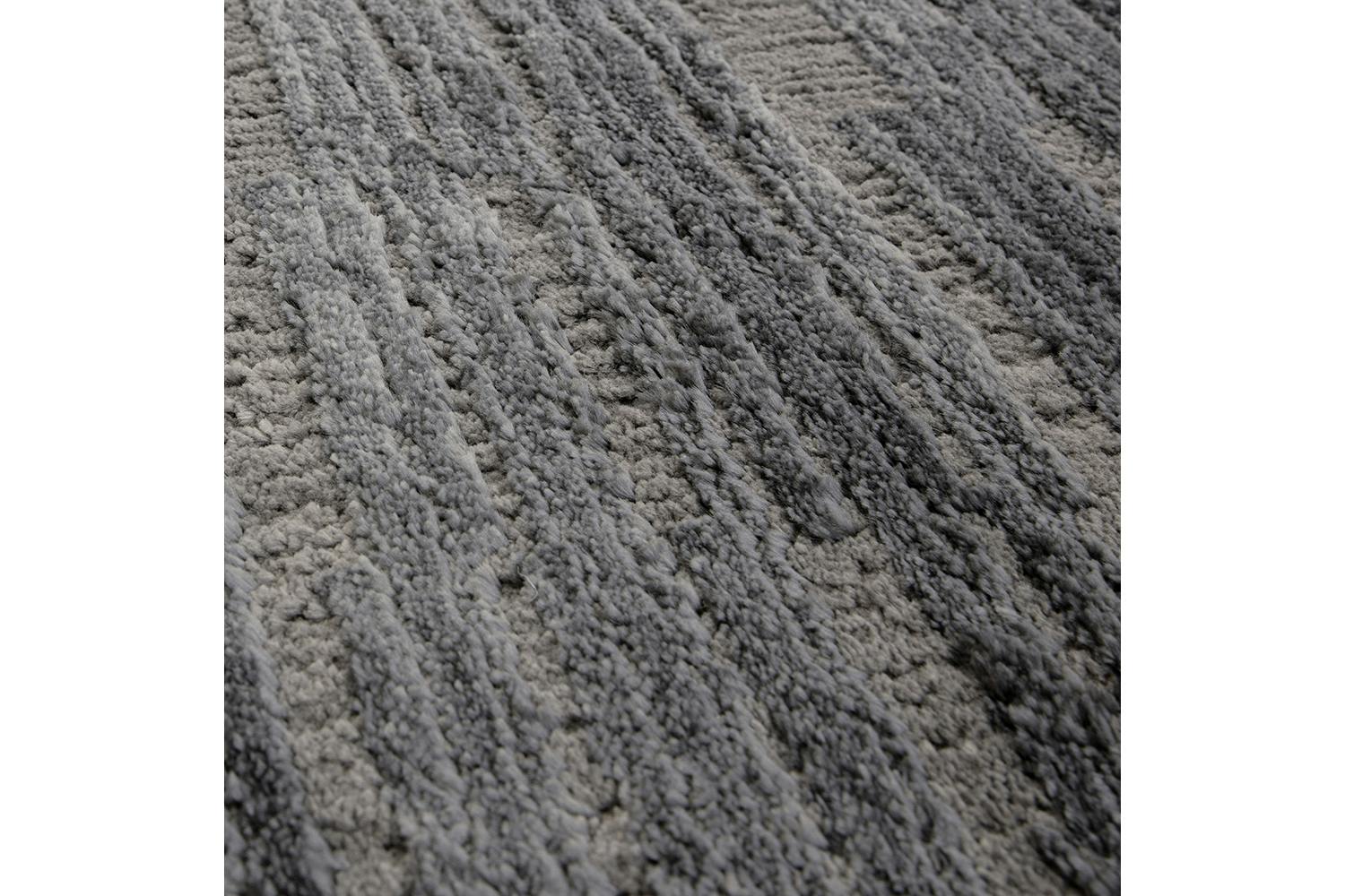 Orb Rug | Charcoal | 160 x 230 cm-8