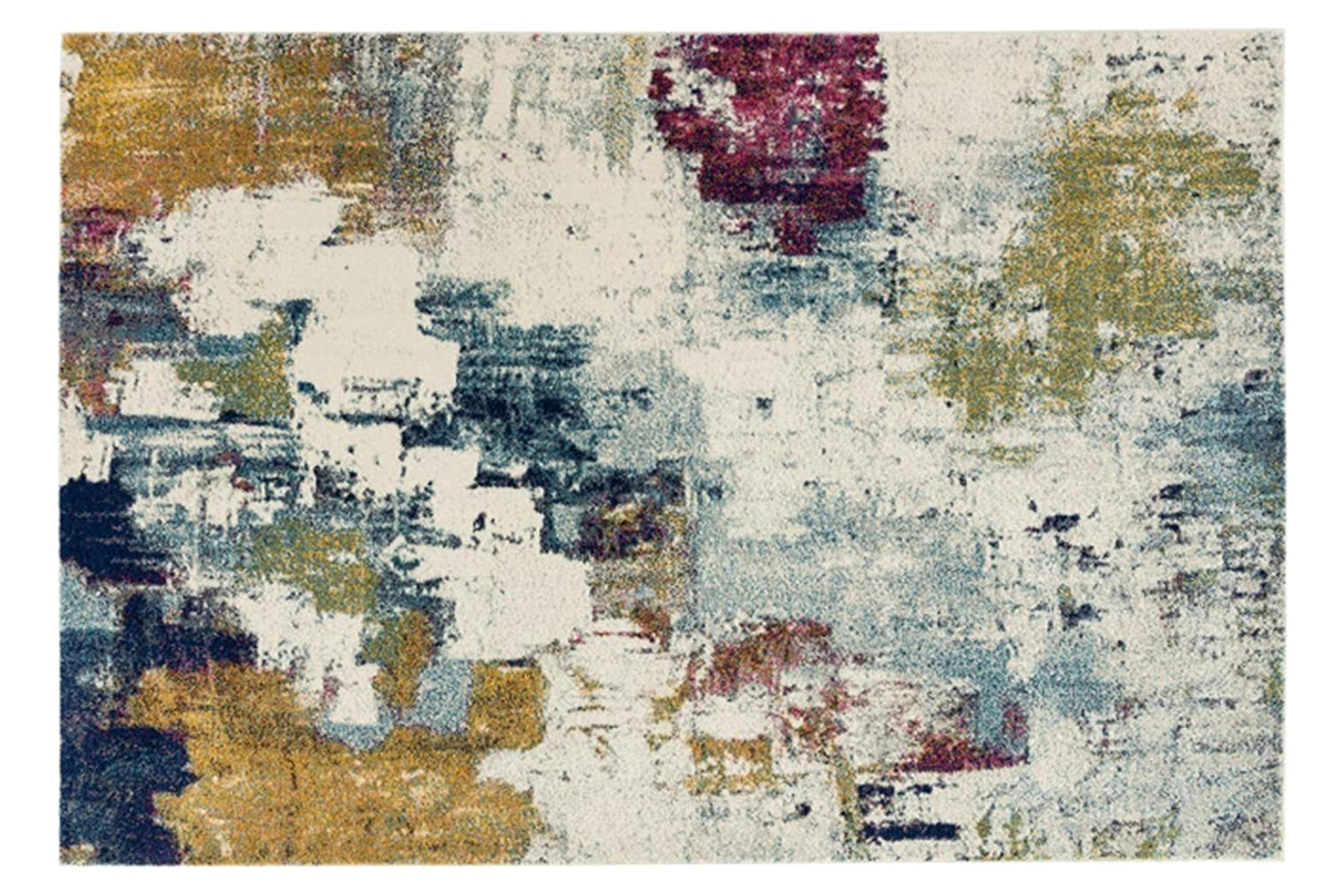 Nova Abstract Rug | Multicolour | 160 x 230 cm