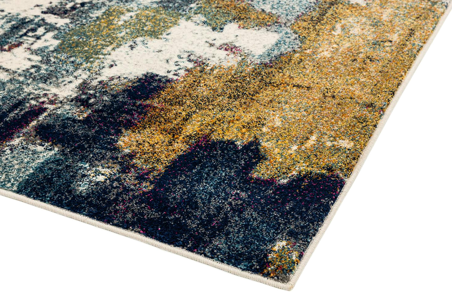 Nova Abstract Rug | Multicolour | 160 x 230 cm-3