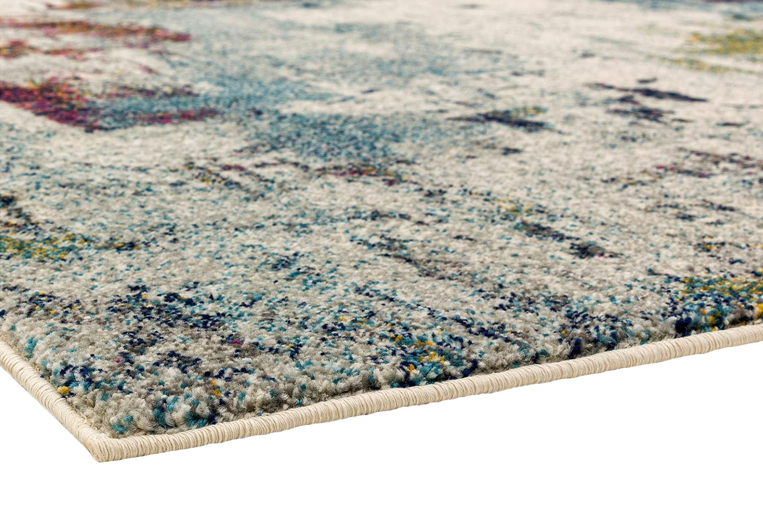 Nova Abstract Rug | Multicolour | 160 x 230 cm-5