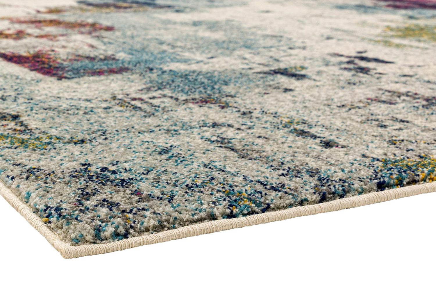 Nova Abstract Rug | Multicolour | 200 x 290 cm-4