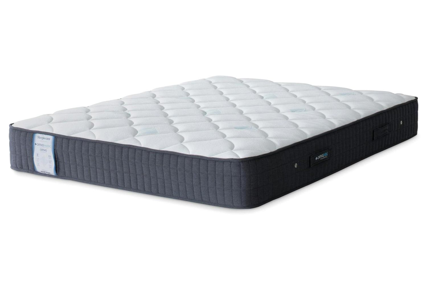 Sleepeezee | Ortho Cool Motion Mattress | Super King Zip & Link | 6ft-3
