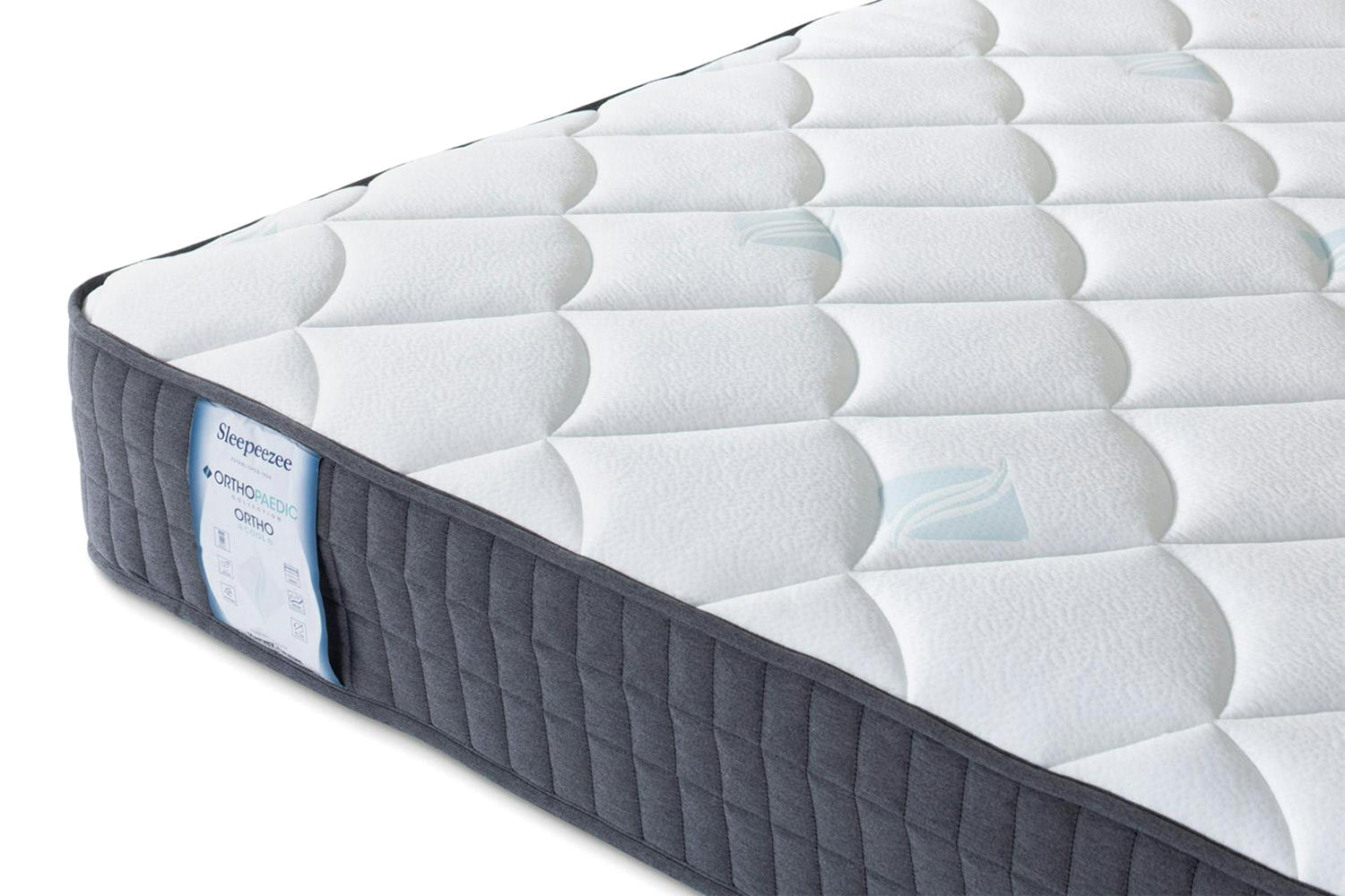 Sleepeezee | Ortho Cool Motion Mattress | Super King Zip & Link | 6ft-5