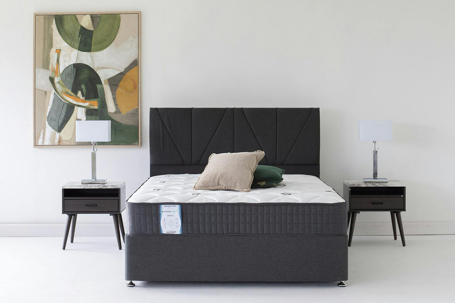Sleepeezee | Ortho Motion Mattress | Small Double | 4ft-2
