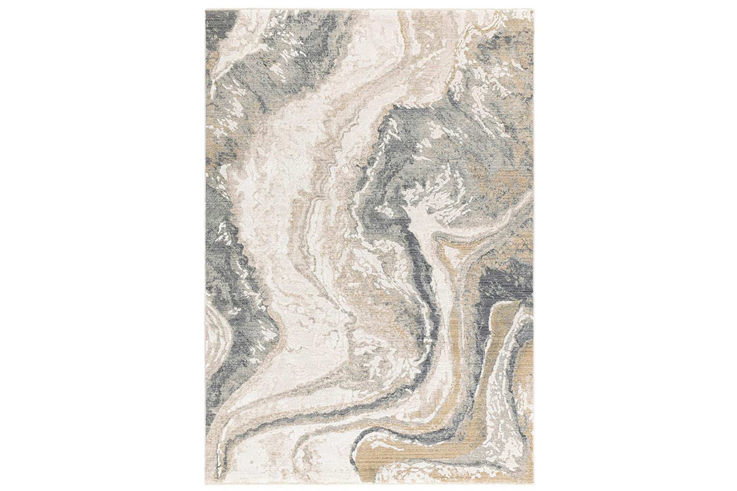 Roma Waves Rugs | 120 x 160 cm-4