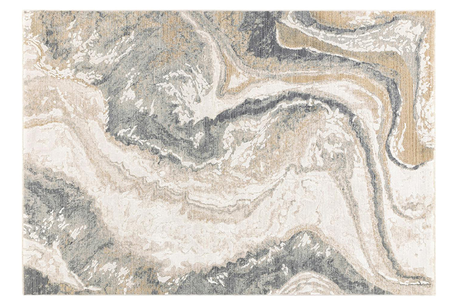 Roma Waves Rug | 200 x 300 cm