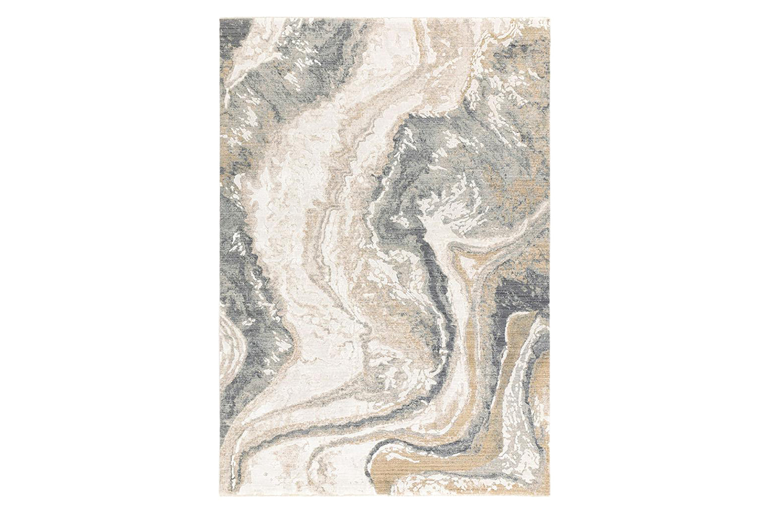 Roma Waves Rug | 200 x 300 cm-3