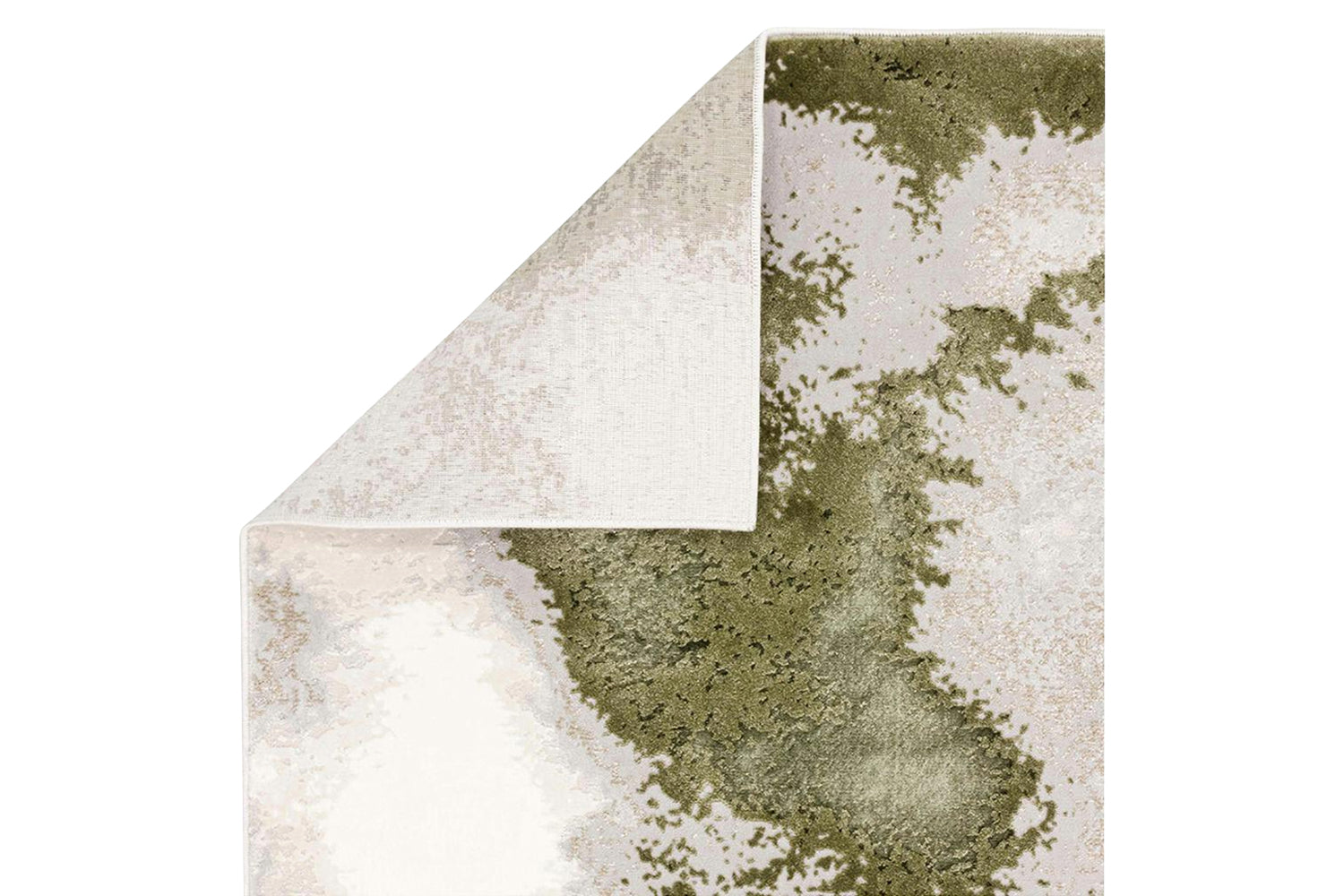 Cosmic Rug | Green | 160 x 230 cm-4