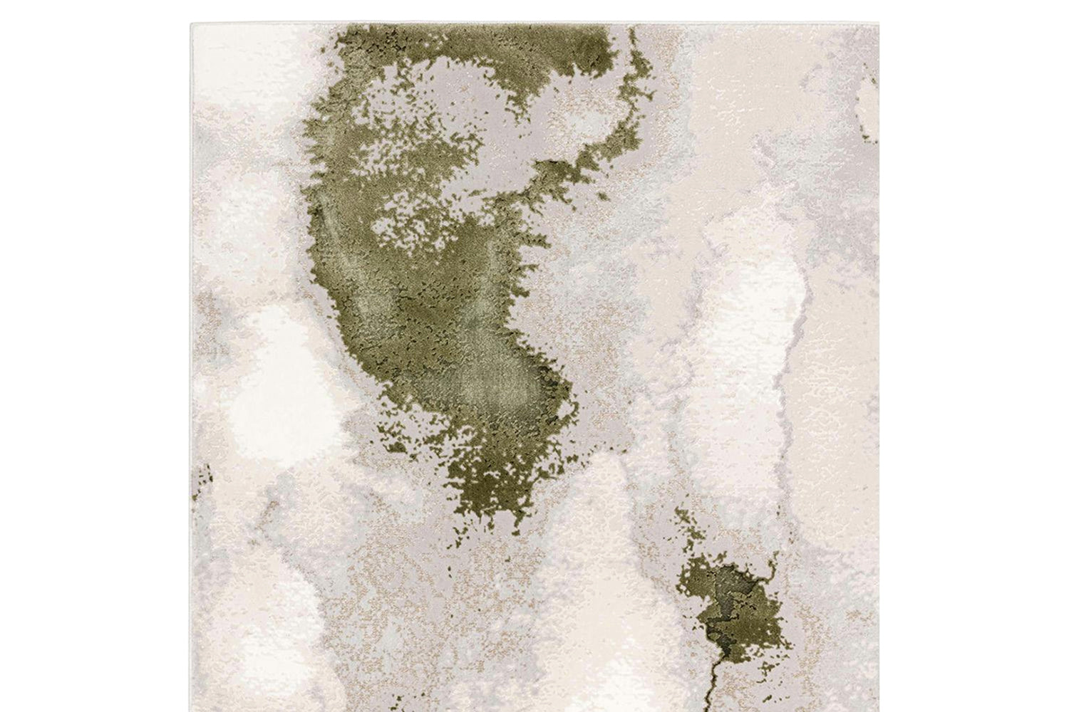 Cosmic Rug | Green | 200 x 290 cm-3