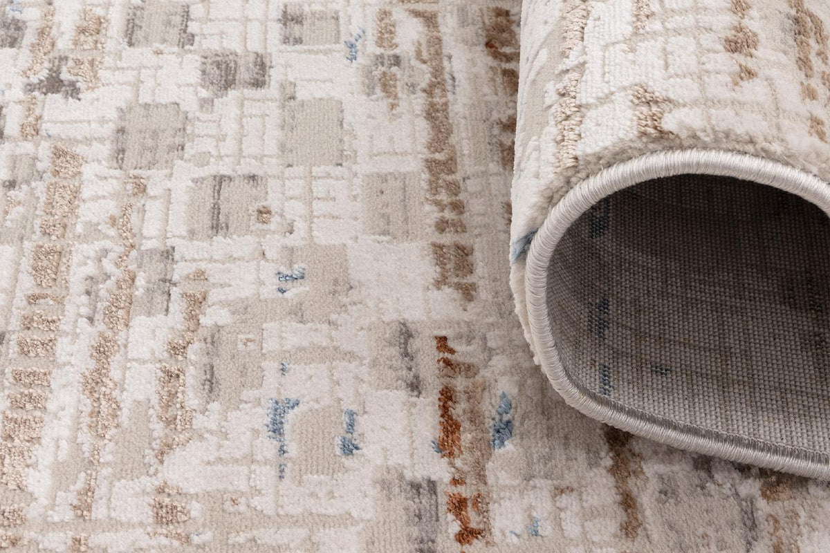Vanta Rug | Beige/Natural | 80 x 150 cm-3
