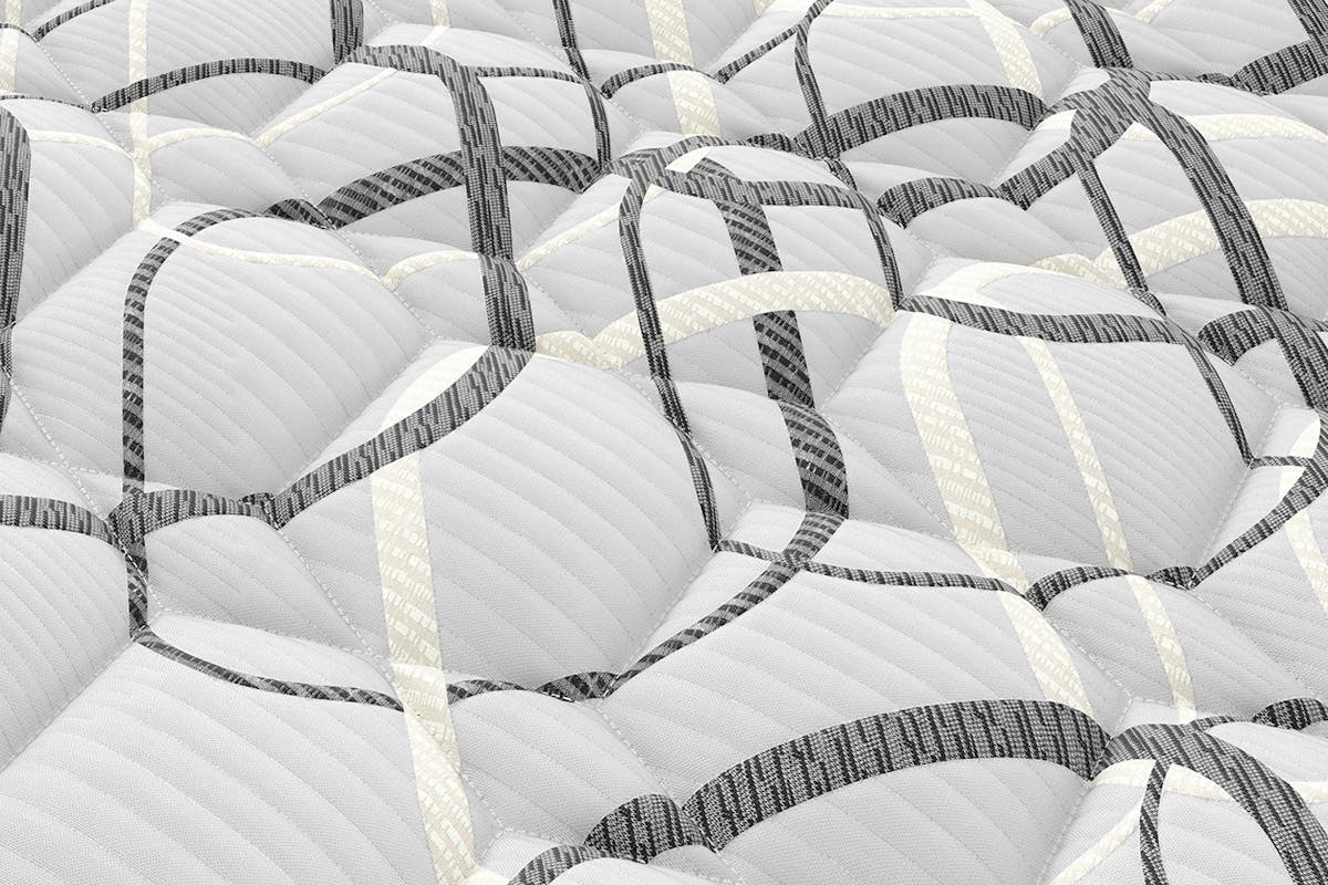 Sealy | Corvus Motion Mattress | Super King | 6ft-4