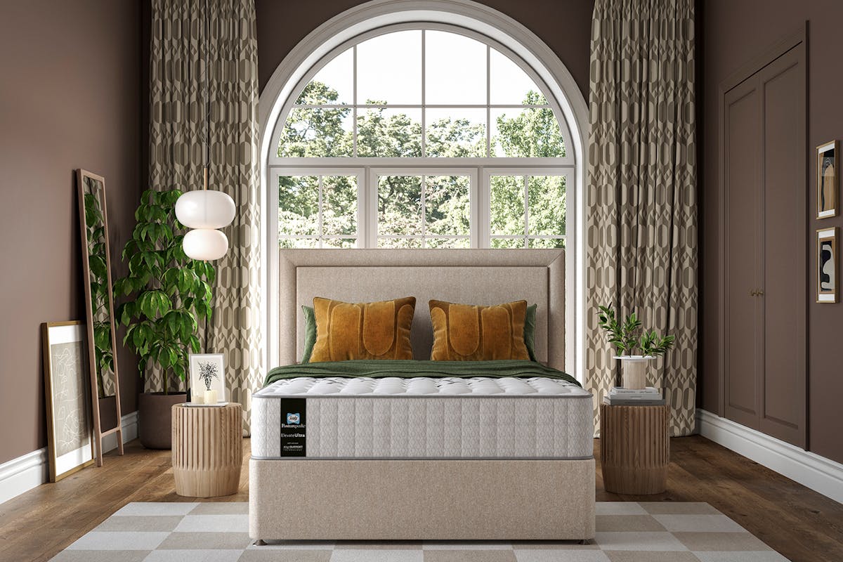 Sealy | Corvus Motion Mattress | Super King | 6ft-2