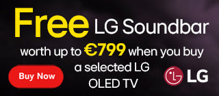 LG Free Soundbar 2026
