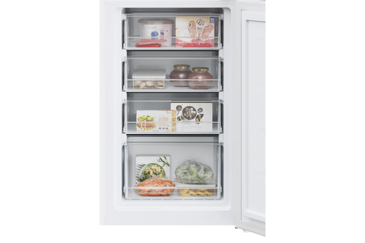 Hoover Freestanding Fridge Freezer | HOCT3L517EWK-1-12