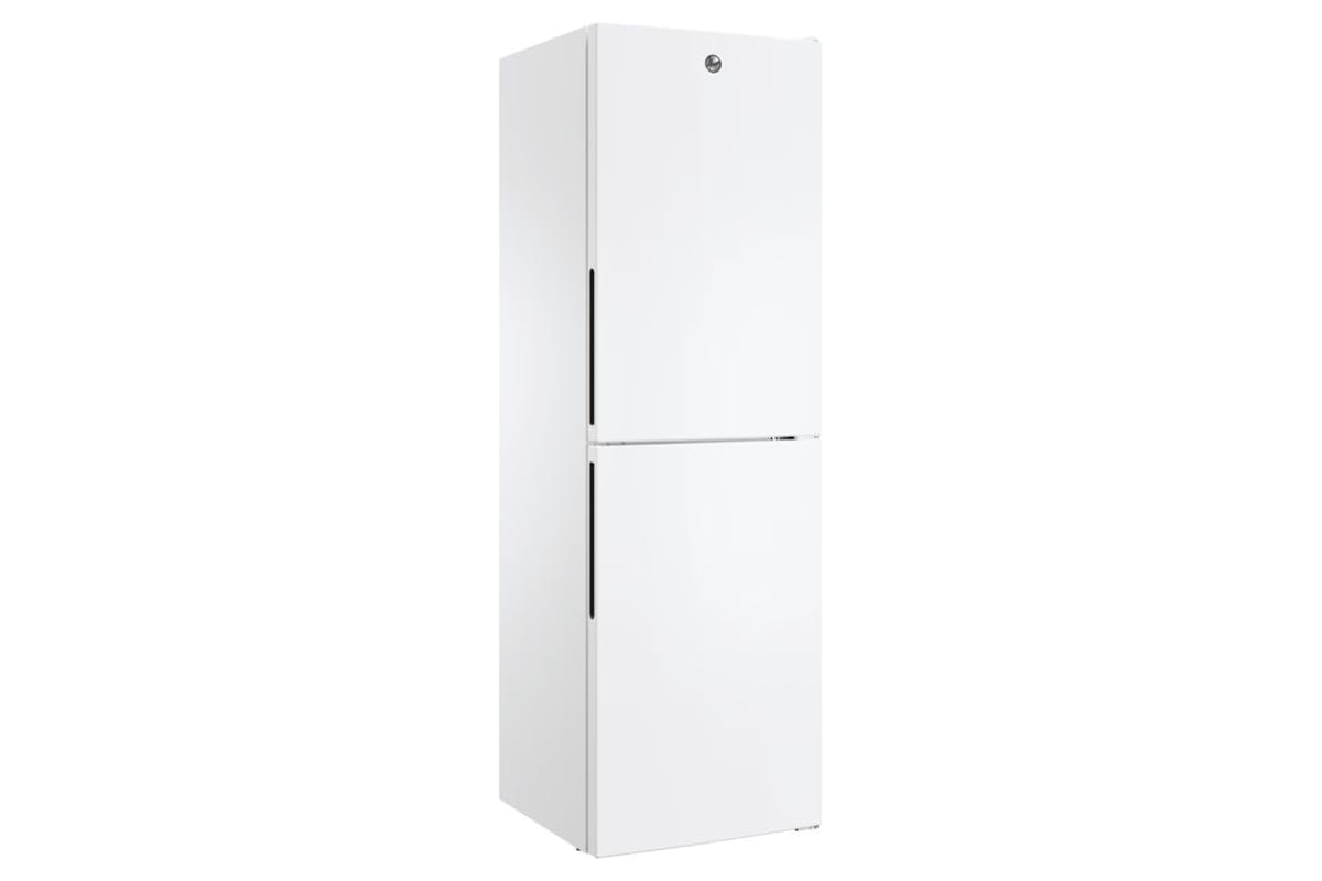 Hoover Freestanding Fridge Freezer | HOCT3L517EWK-1-5