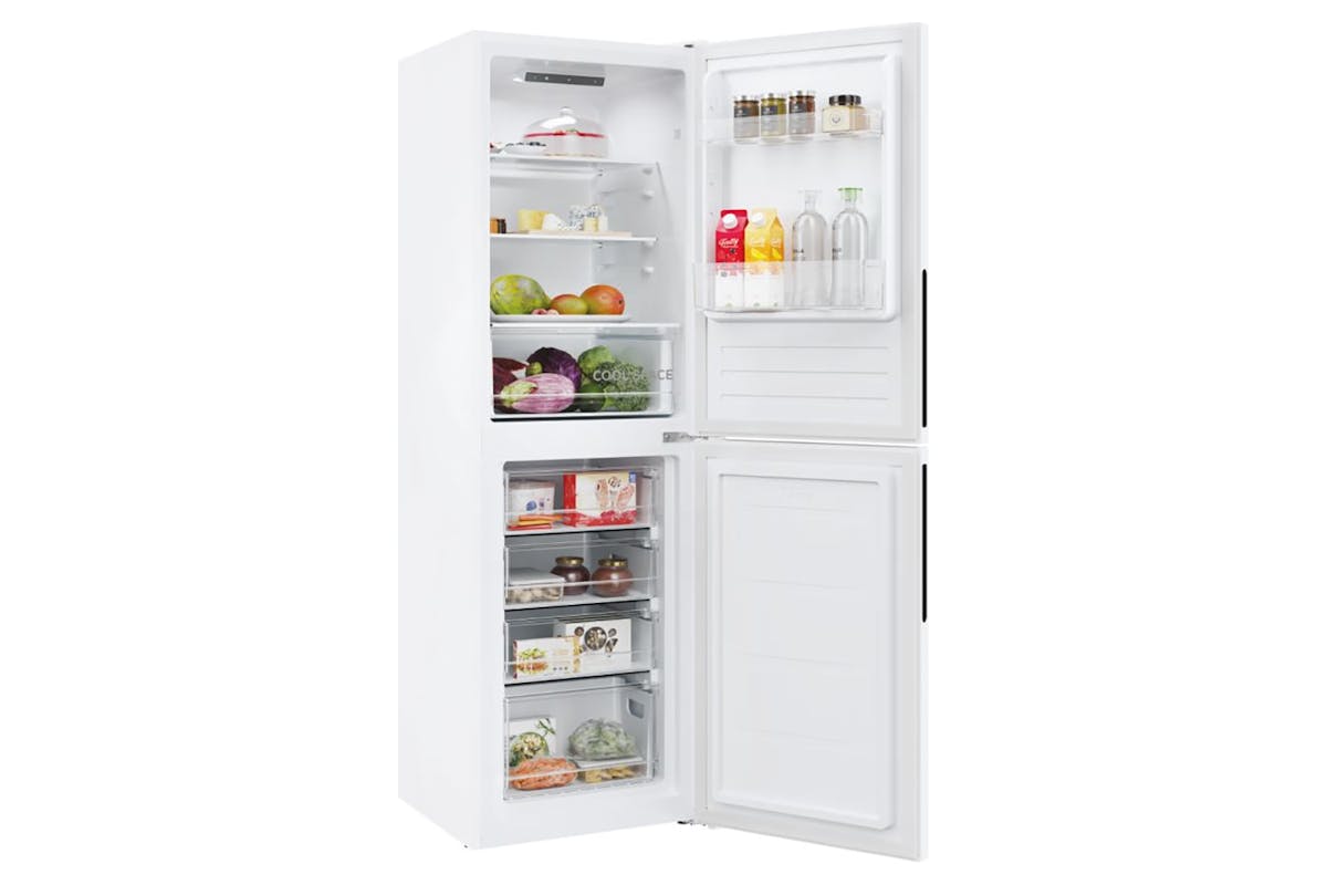 Hoover Freestanding Fridge Freezer | HOCT3L517EWK-1-6