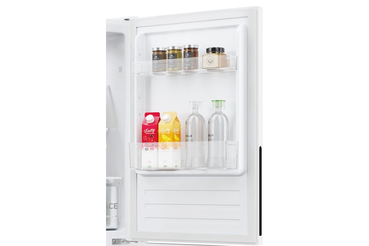 Hoover Freestanding Fridge Freezer | HOCT3L517EWK-1-9
