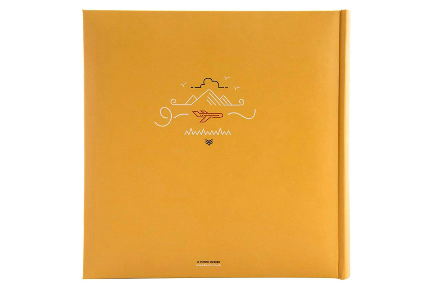 Kenro 6x4" Memo Photo Album | Wanderlust Memo-4