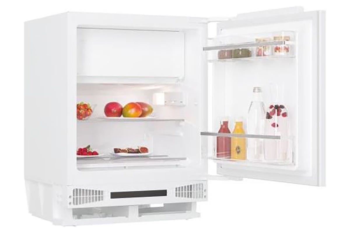 Hoover Built-in Under Counter Fridge Freezer | HOM4SE68EWPK-2
