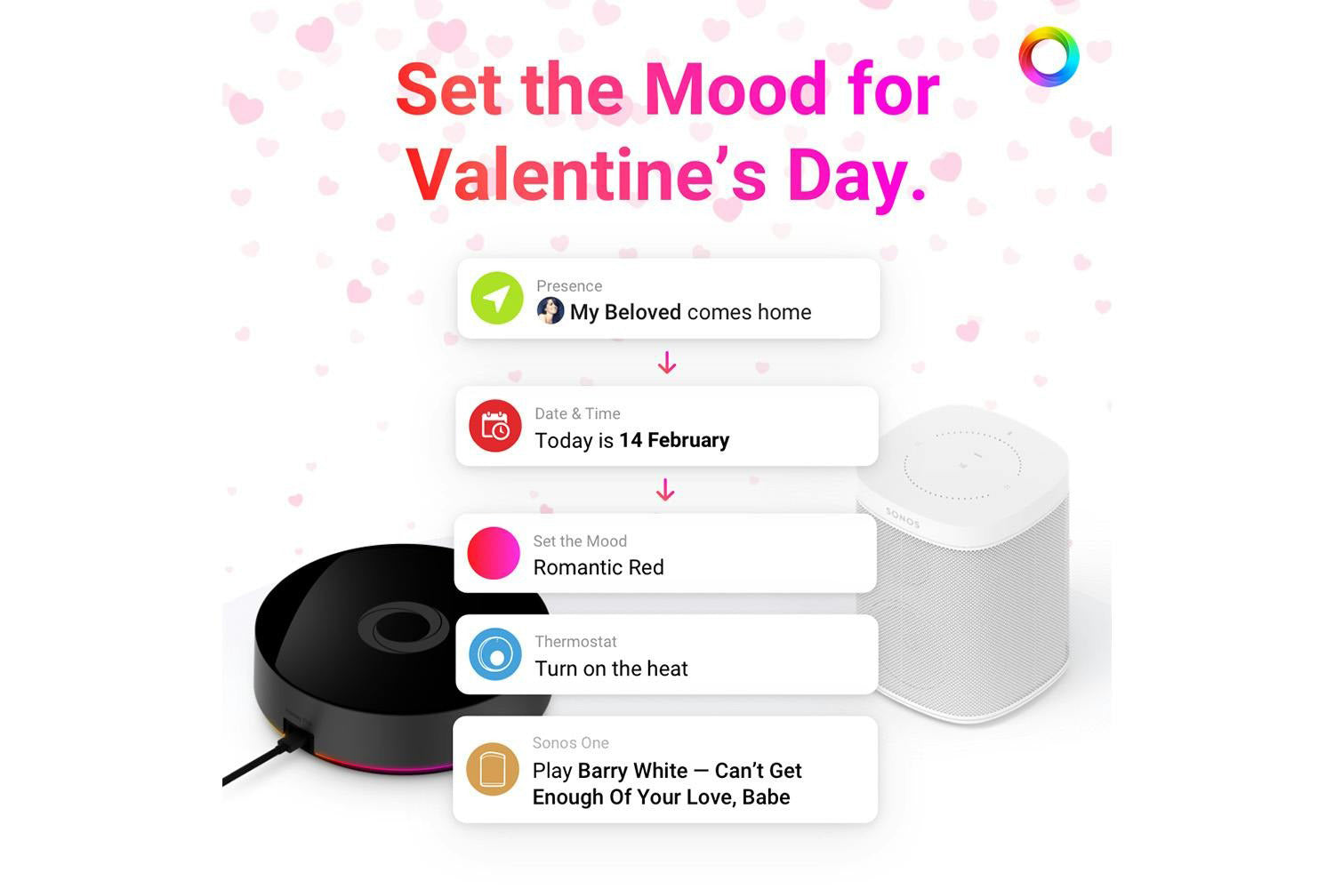 Homey Pro Smart Home Hub-14