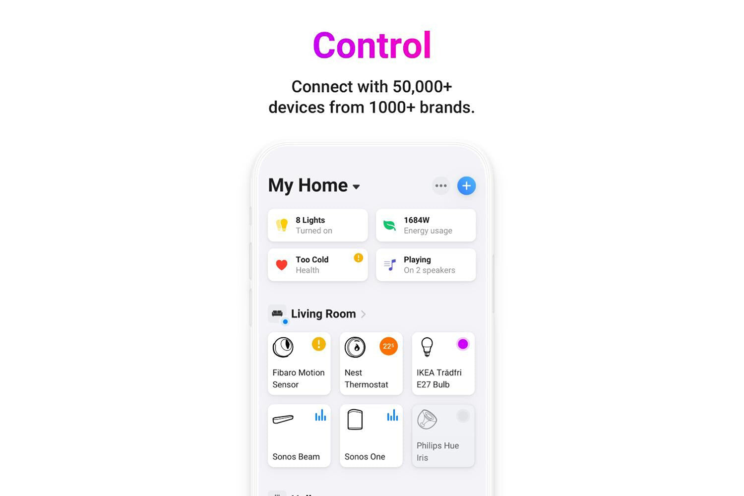 Homey Pro Smart Home Hub-7