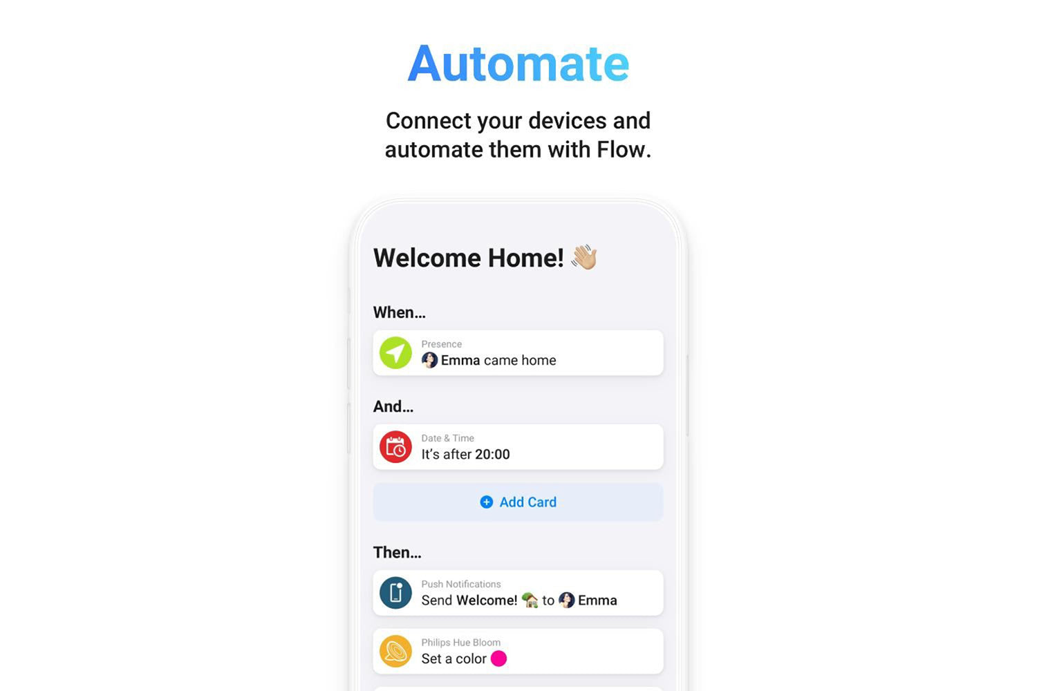 Homey Pro Smart Home Hub-8