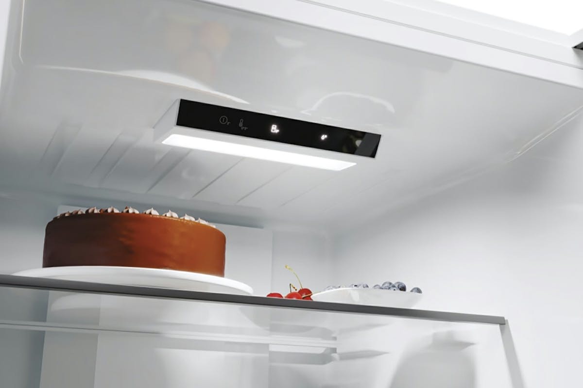 Hoover Freestanding Fridge Freezer | HONCQ2T618EXK-11