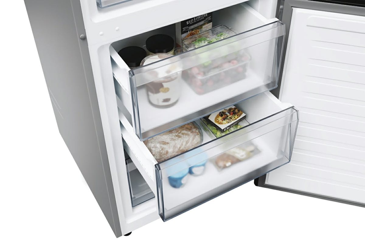 Hoover Freestanding Fridge Freezer | HONCQ2T618EXK-13