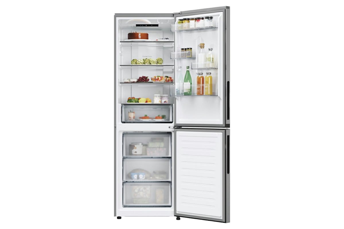 Hoover Freestanding Fridge Freezer | HONCQ2T618EXK-3